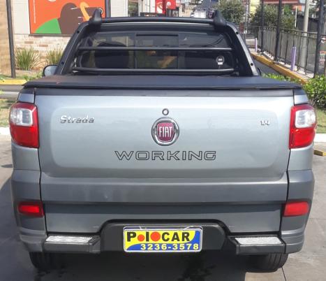 FIAT Strada 1.4 WORKING FLEX CABINE SIMPLES, Foto 4