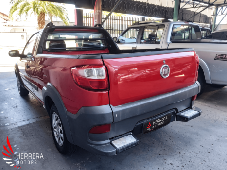 FIAT Strada 1.4 WORKING FLEX CABINE SIMPLES, Foto 2