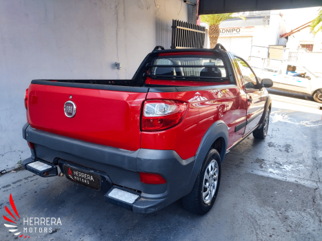 FIAT Strada 1.4 WORKING FLEX CABINE SIMPLES, Foto 4