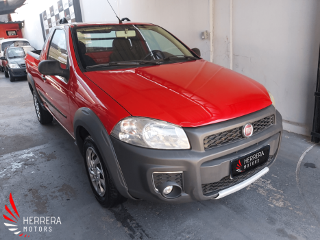 FIAT Strada 1.4 WORKING FLEX CABINE SIMPLES, Foto 5