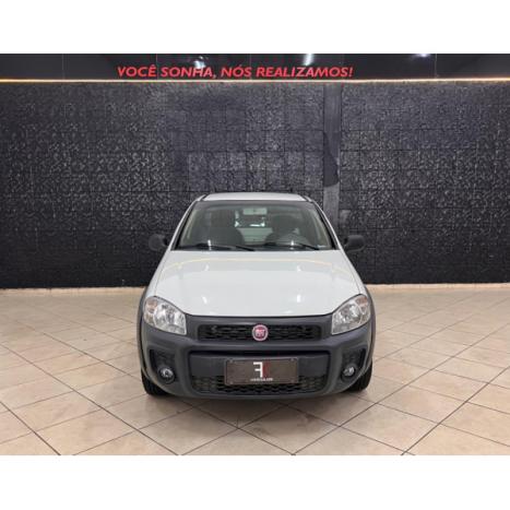 FIAT Strada 1.4 WORKING FLEX CABINE SIMPLES, Foto 2