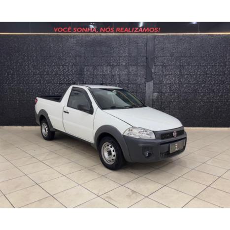 FIAT Strada 1.4 WORKING FLEX CABINE SIMPLES, Foto 3