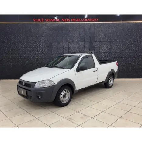 FIAT Strada 1.4 WORKING FLEX CABINE SIMPLES, Foto 4