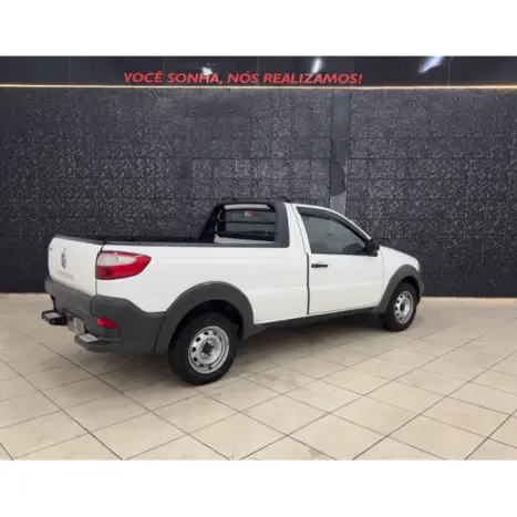 FIAT Strada 1.4 WORKING FLEX CABINE SIMPLES, Foto 6