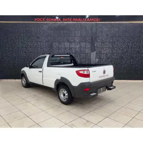 FIAT Strada 1.4 WORKING FLEX CABINE SIMPLES, Foto 7