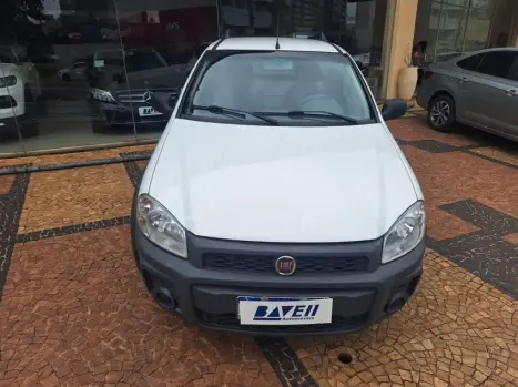 FIAT Strada 1.4 WORKING FLEX CABINE SIMPLES, Foto 9