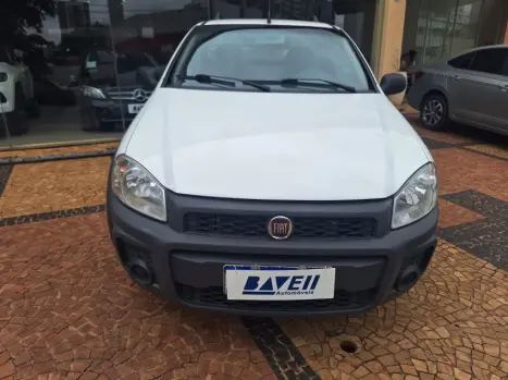 FIAT Strada 1.4 WORKING FLEX CABINE SIMPLES, Foto 16