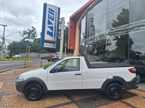 FIAT Strada 1.4 WORKING FLEX CABINE SIMPLES, Foto 17