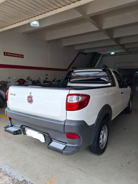 FIAT Strada 1.4 WORKING FLEX CABINE SIMPLES, Foto 2