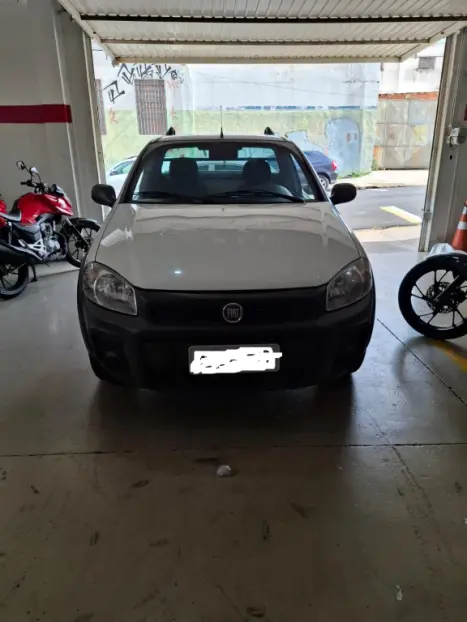 FIAT Strada 1.4 WORKING FLEX CABINE SIMPLES, Foto 3