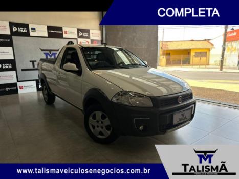 FIAT Strada 1.4 WORKING FLEX CABINE SIMPLES, Foto 1