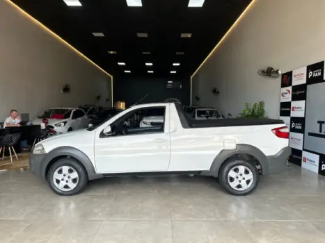 FIAT Strada 1.4 WORKING FLEX CABINE SIMPLES, Foto 10