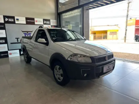 FIAT Strada 1.4 WORKING FLEX CABINE SIMPLES, Foto 13