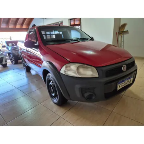 FIAT Strada 1.4 WORKING FLEX CABINE SIMPLES, Foto 4