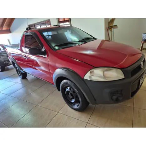 FIAT Strada 1.4 WORKING FLEX CABINE SIMPLES, Foto 8