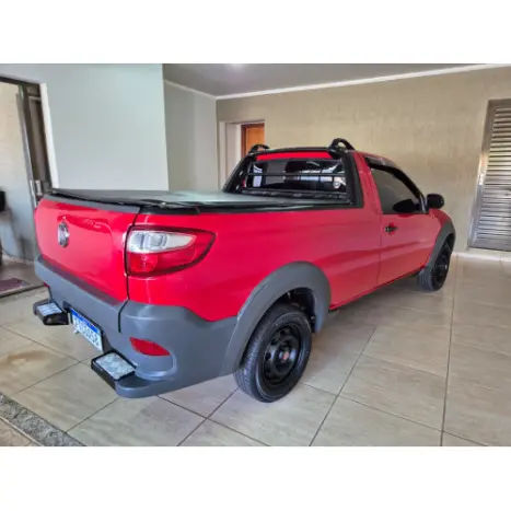 FIAT Strada 1.4 WORKING FLEX CABINE SIMPLES, Foto 10