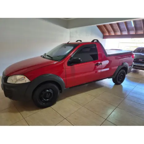 FIAT Strada 1.4 WORKING FLEX CABINE SIMPLES, Foto 11