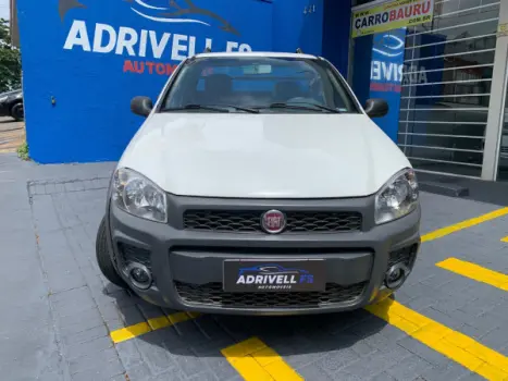 FIAT Strada 1.4 WORKING FLEX CABINE SIMPLES, Foto 2