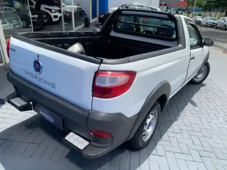 FIAT Strada 1.4 WORKING FLEX CABINE SIMPLES, Foto 5