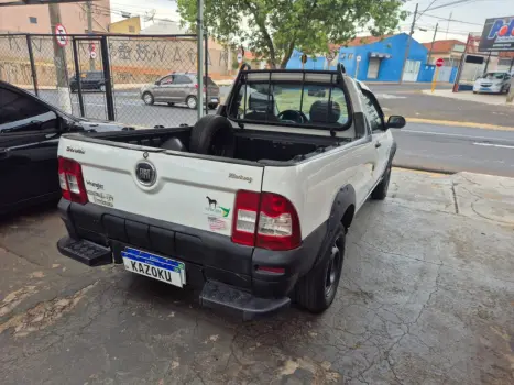 FIAT Strada 1.4 WORKING FLEX CABINE SIMPLES, Foto 5