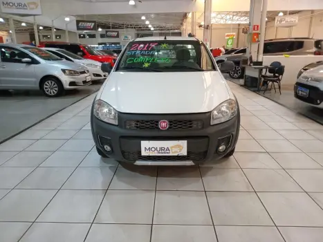 FIAT Strada 1.4 WORKING FLEX CABINE SIMPLES, Foto 1