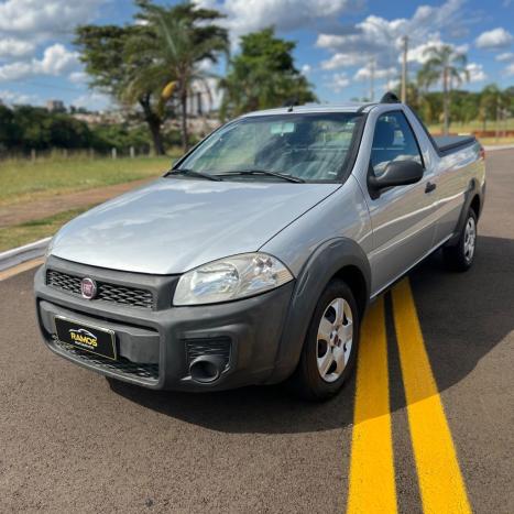 FIAT Strada 1.4 WORKING FLEX CABINE SIMPLES, Foto 8