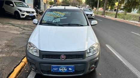 FIAT Strada 1.4 WORKING FLEX CABINE ESTENDIDA, Foto 7