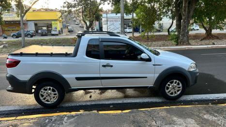 FIAT Strada 1.4 WORKING FLEX CABINE ESTENDIDA, Foto 8