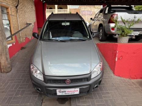 FIAT Strada 1.4 WORKING FLEX CABINE SIMPLES, Foto 2