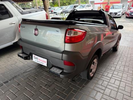 FIAT Strada 1.4 WORKING FLEX CABINE SIMPLES, Foto 5