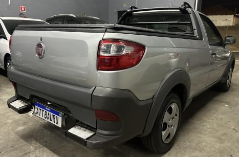 FIAT Strada 1.4 WORKING FLEX CABINE SIMPLES, Foto 4