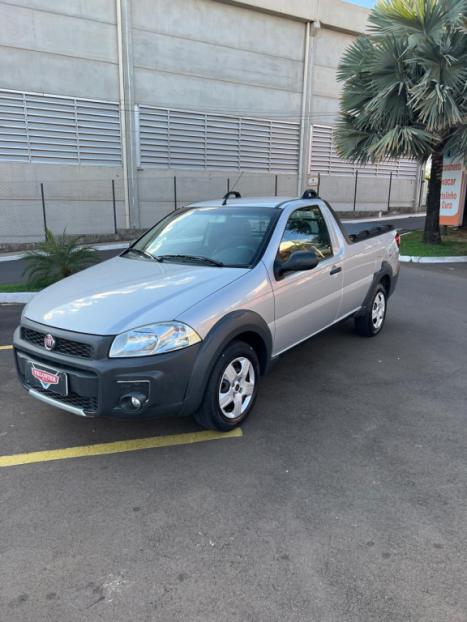 FIAT Strada 1.4 WORKING FLEX CABINE SIMPLES, Foto 2