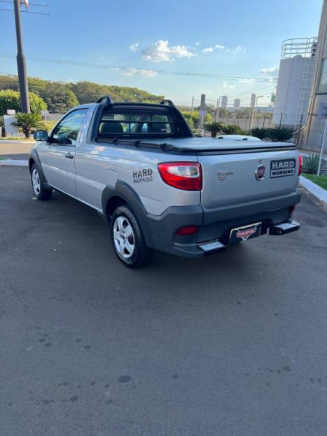 FIAT Strada 1.4 WORKING FLEX CABINE SIMPLES, Foto 4