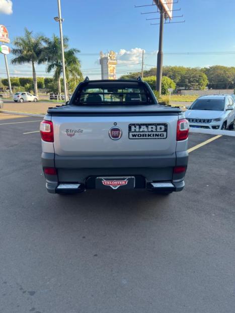 FIAT Strada 1.4 WORKING FLEX CABINE SIMPLES, Foto 5