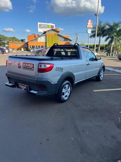 FIAT Strada 1.4 WORKING FLEX CABINE SIMPLES, Foto 6
