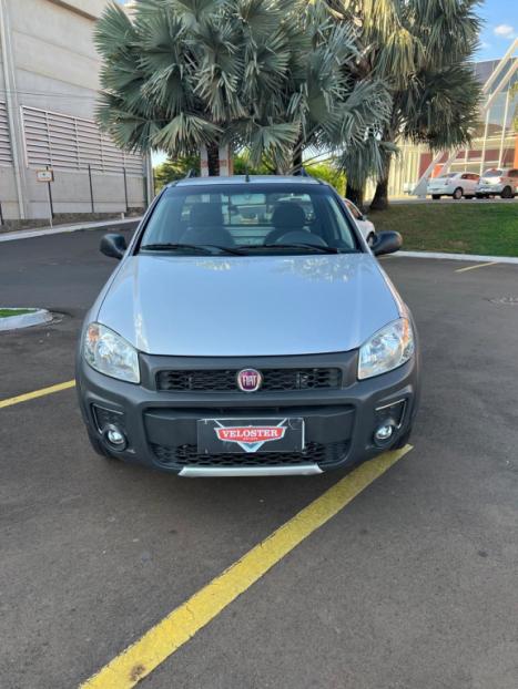 FIAT Strada 1.4 WORKING FLEX CABINE SIMPLES, Foto 9