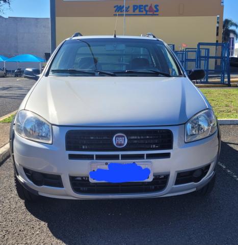 FIAT Strada 1.4 WORKING FLEX CABINE DUPLA, Foto 2
