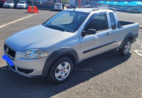 FIAT Strada 1.4 WORKING FLEX CABINE DUPLA, Foto 3