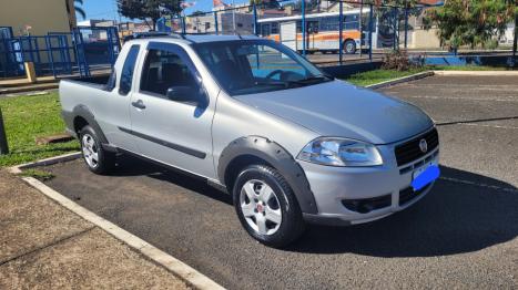 FIAT Strada 1.4 WORKING FLEX CABINE DUPLA, Foto 4