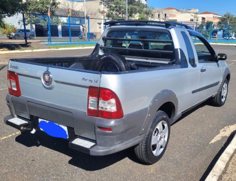 FIAT Strada 1.4 WORKING FLEX CABINE DUPLA, Foto 6