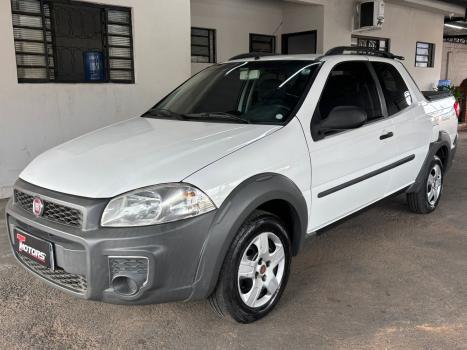FIAT Strada 1.4 WORKING FLEX CABINE DUPLA, Foto 1