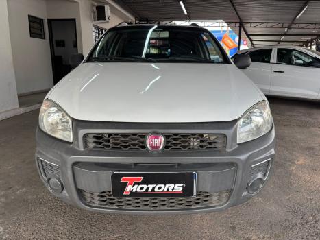FIAT Strada 1.4 WORKING FLEX CABINE DUPLA, Foto 2