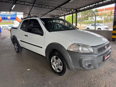 FIAT Strada 1.4 WORKING FLEX CABINE DUPLA, Foto 3