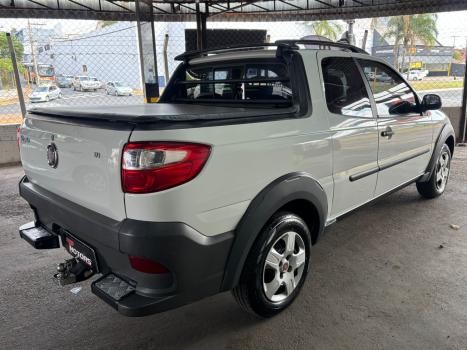 FIAT Strada 1.4 WORKING FLEX CABINE DUPLA, Foto 6