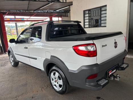 FIAT Strada 1.4 WORKING FLEX CABINE DUPLA, Foto 7