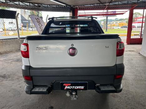 FIAT Strada 1.4 WORKING FLEX CABINE DUPLA, Foto 8