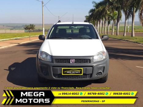 FIAT Strada 1.4 WORKING FLEX CABINE SIMPLES, Foto 2