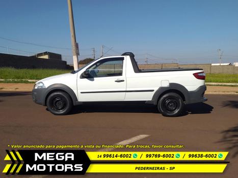 FIAT Strada 1.4 WORKING FLEX CABINE SIMPLES, Foto 4
