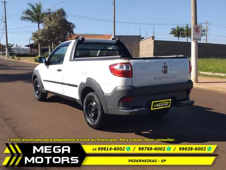 FIAT Strada 1.4 WORKING FLEX CABINE SIMPLES, Foto 5