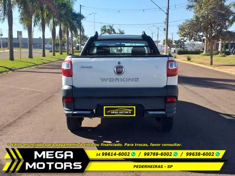 FIAT Strada 1.4 WORKING FLEX CABINE SIMPLES, Foto 6